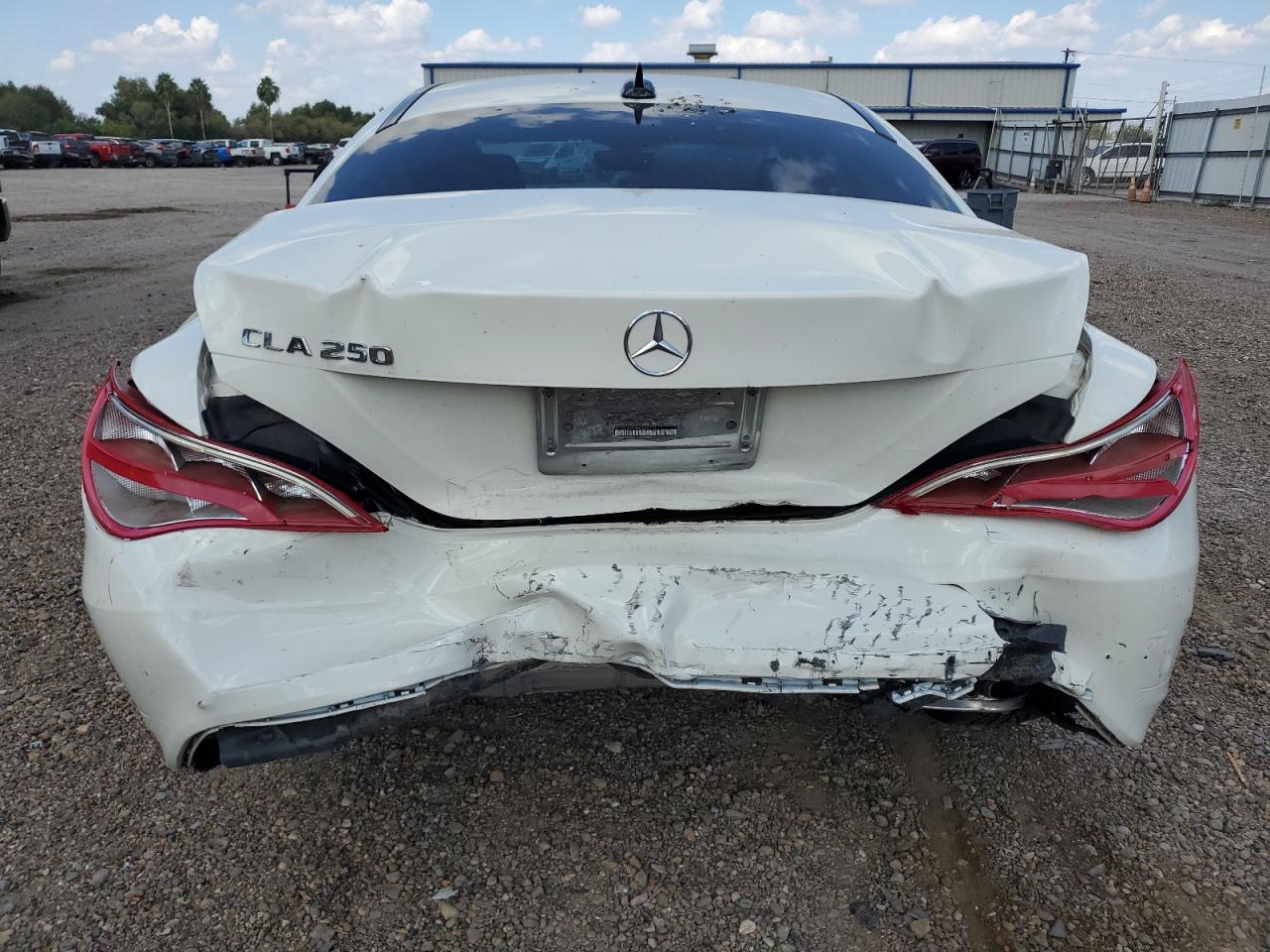 2017 Mercedes-Benz Cla 250 VIN: WDDSJ4EB5HN446723 Lot: 87264765