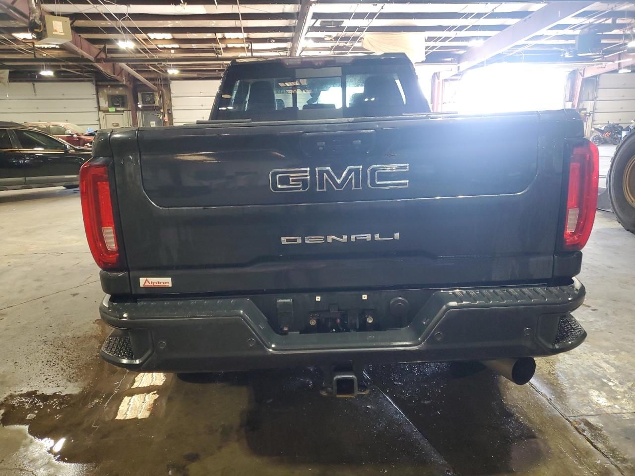 2020 GMC Sierra K2500 Denali VIN: 1GT49REY1LF164952 Lot: 44575305