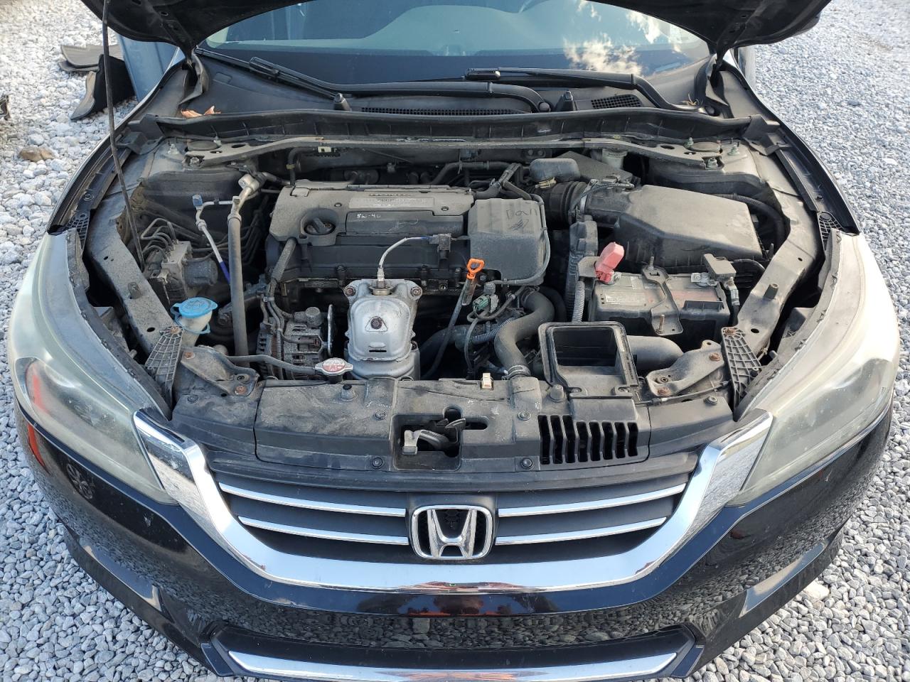 2014 Honda Accord Sport VIN: 1HGCR2F54EA243783 Lot: 82342145