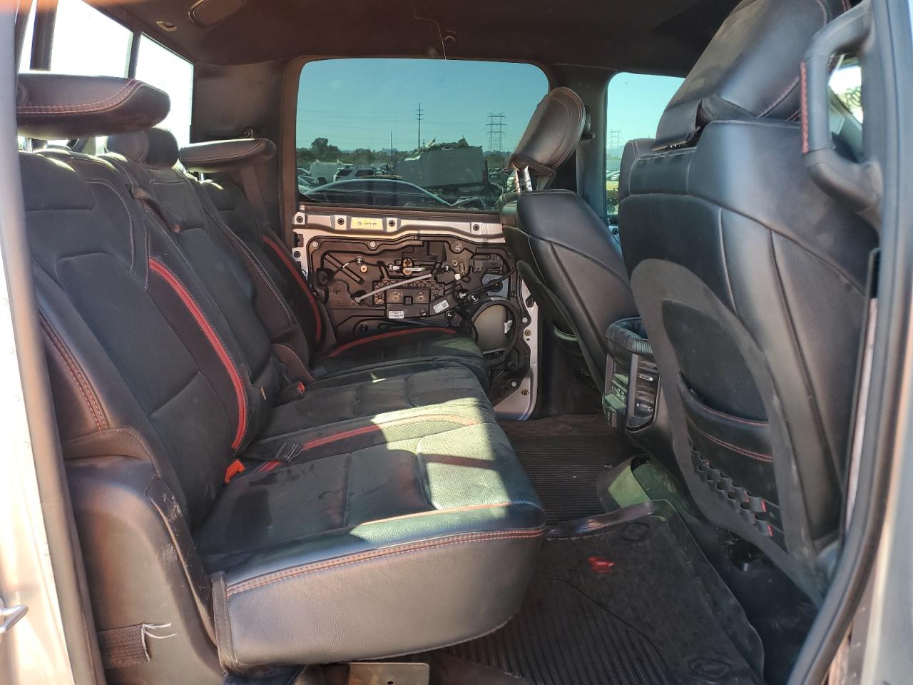 2021 Ram 1500 Trx VIN: 1C6SRFU92MN685273 Lot: 87113135