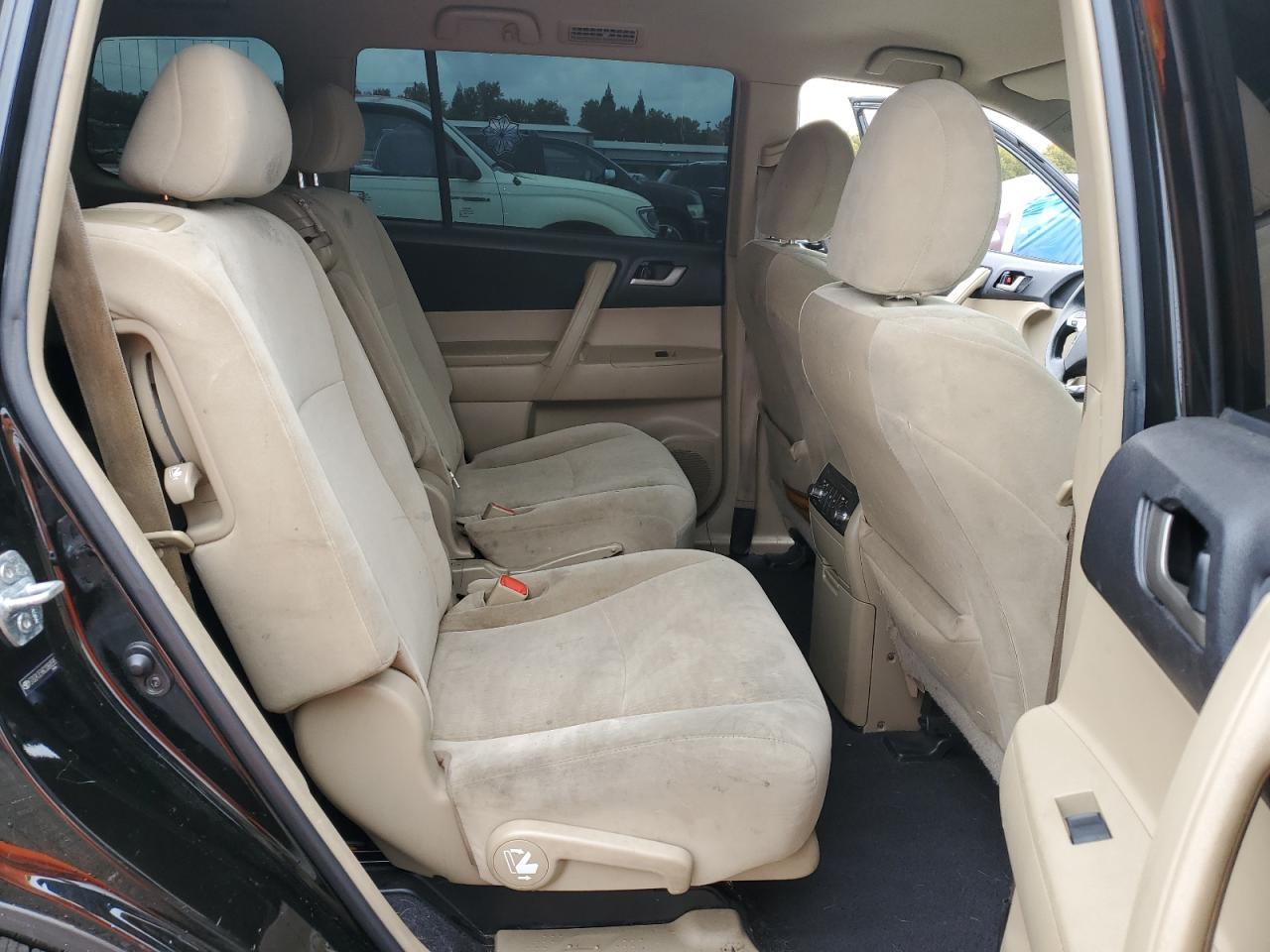 2012 Toyota Highlander Base VIN: 5TDZK3EH6CS068595 Lot: 80863625