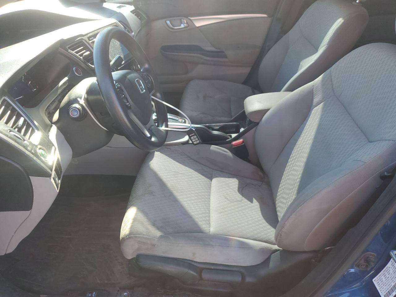 2014 Honda Civic Ex VIN: 2HGFB2F89EH560147 Lot: 82357605