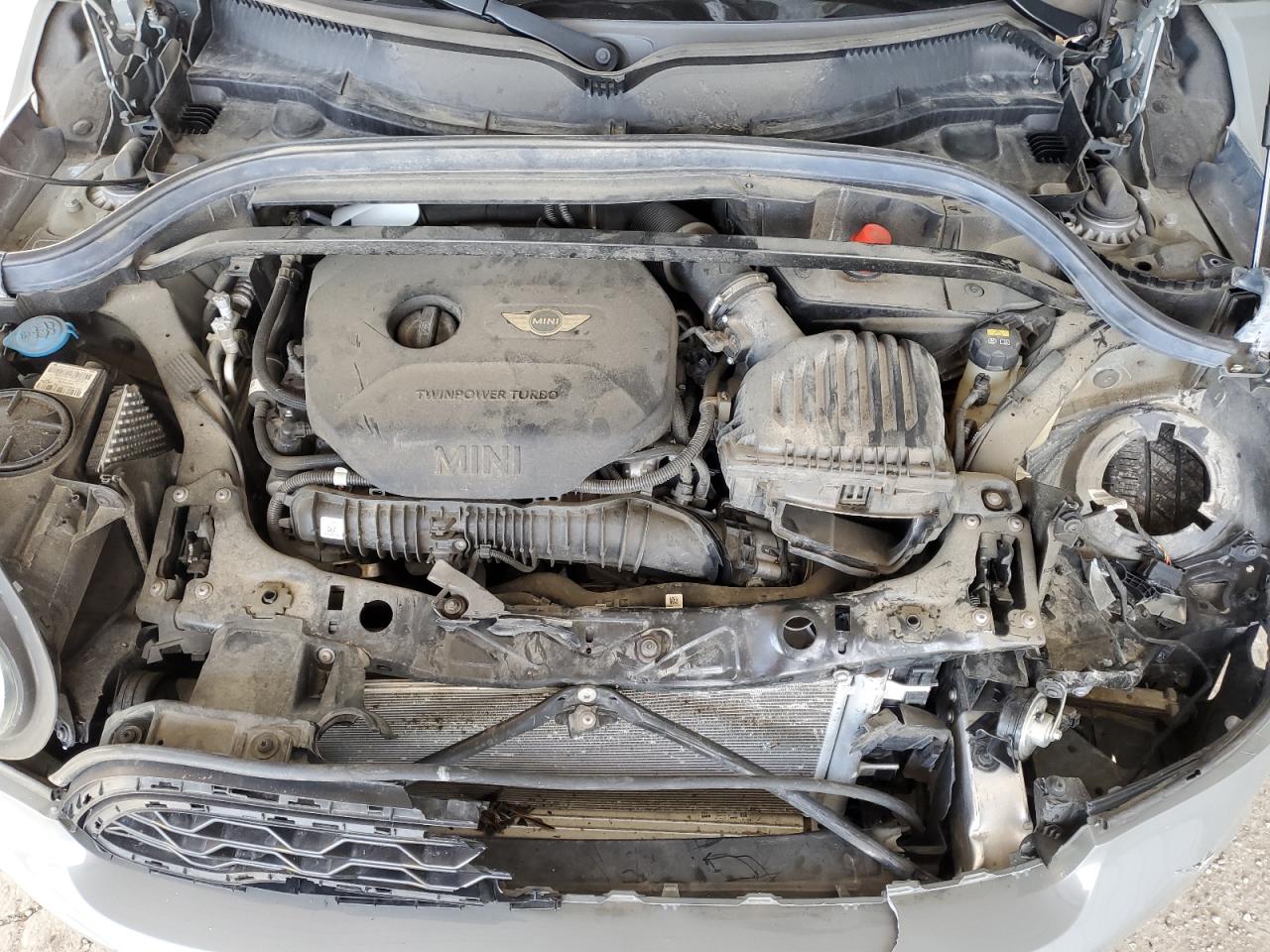 2019 Mini Cooper S Countryman All4 VIN: WMZYT5C51K3J87989 Lot: 82534785