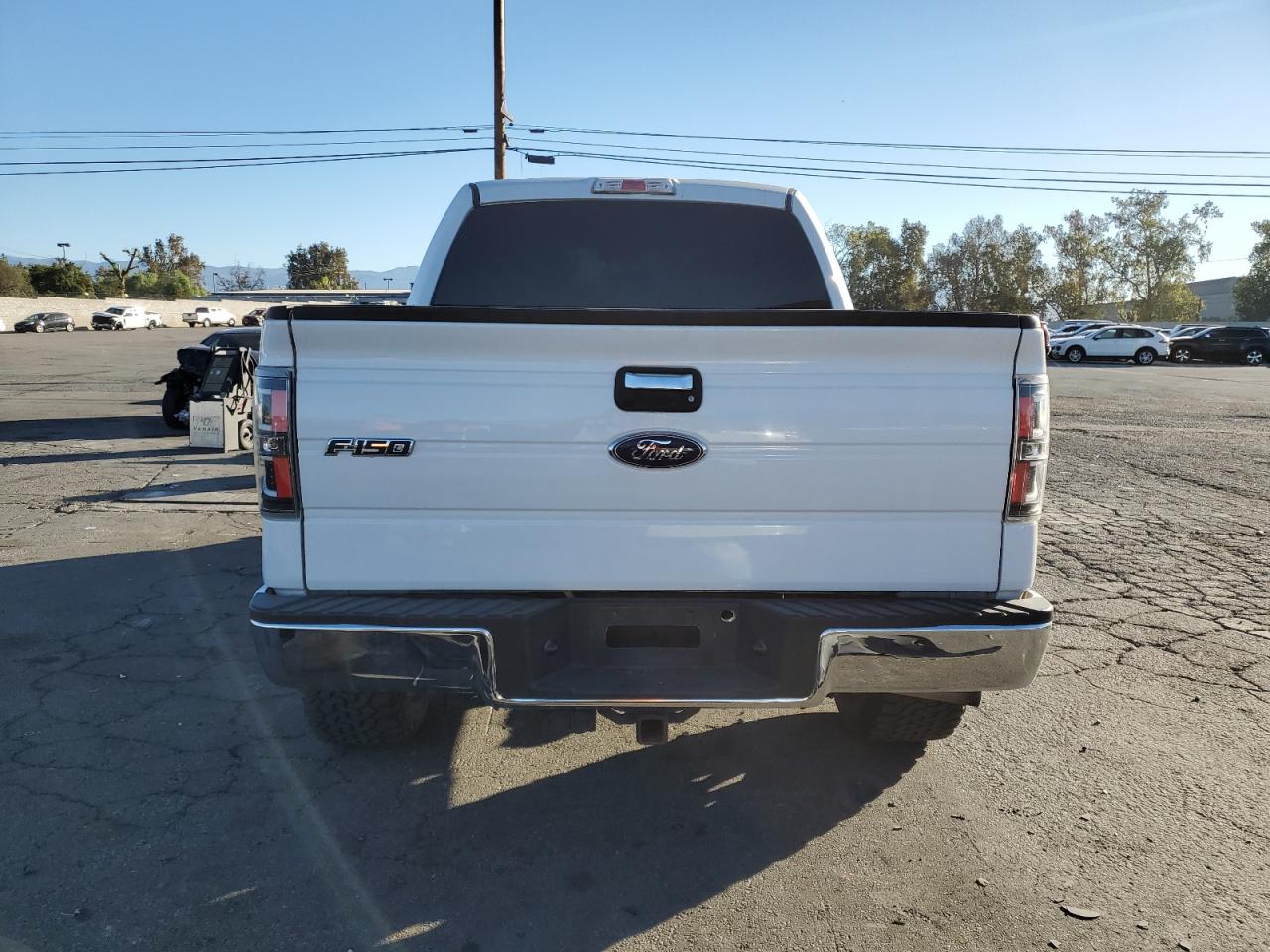 2014 Ford F150 Supercrew VIN: 1FTFW1ET4EFC32638 Lot: 82765675