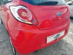 2013 FORD KA ZETEC  for sale at Copart WOLVERHAMPTON