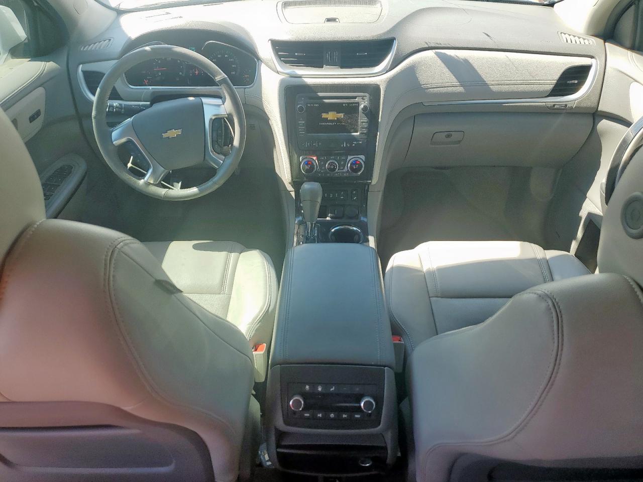 2017 Chevrolet Traverse Premier VIN: 1GNKRJKD8HJ337565 Lot: 82397165