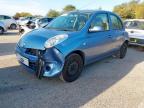 2006 NISSAN MICRA SE AUTO  for sale at Copart SANDWICH