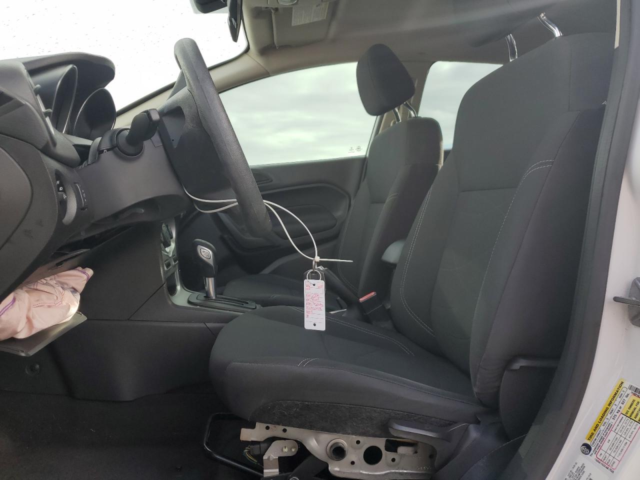 2018 Ford Fiesta Se VIN: 3FADP4BJ8JM105948 Lot: 86287295