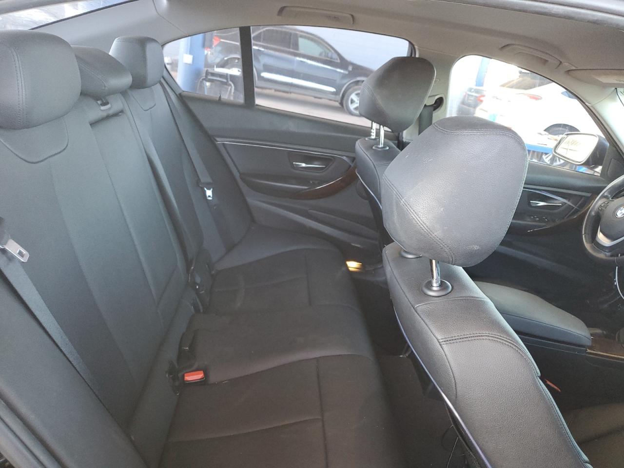 2015 BMW 328 I Sulev VIN: WBA3C1C59FK120259 Lot: 89619745