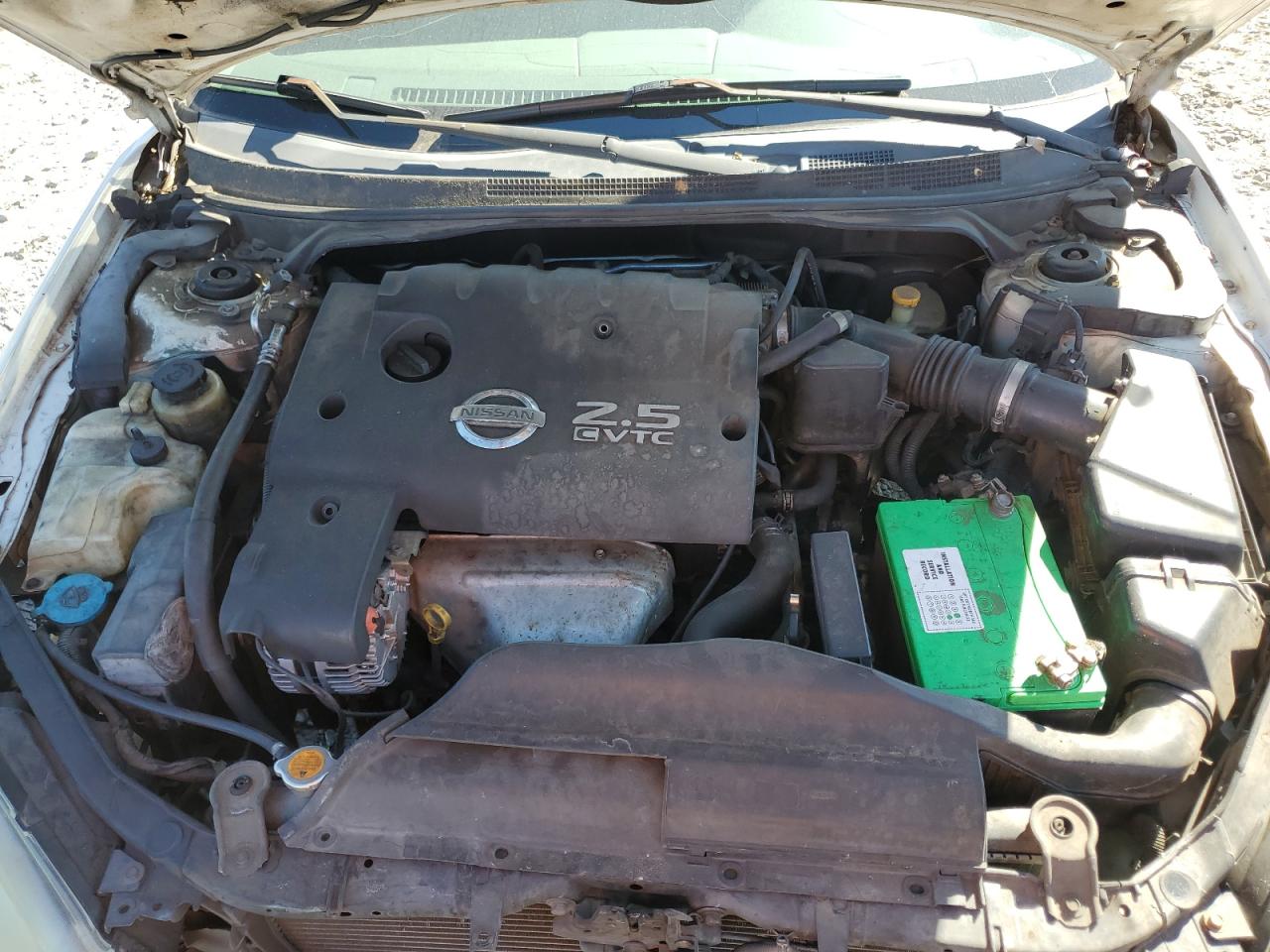 2004 Nissan Altima Base VIN: 1N4AL11D84C170636 Lot: 86786425