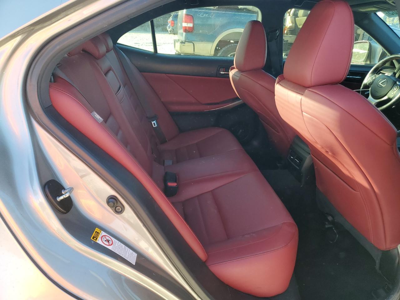 2016 Lexus Is 350 VIN: JTHBE1D26G5026920 Lot: 89554405