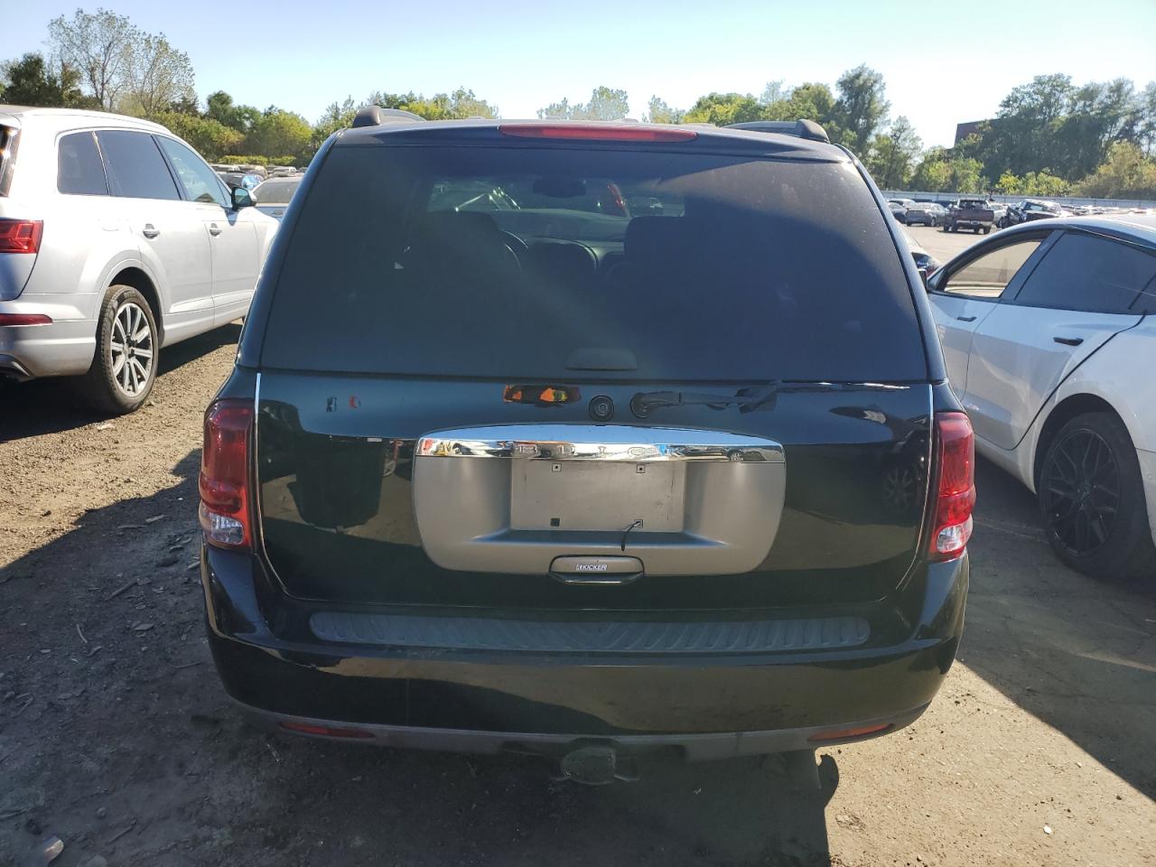 2004 Buick Rainier Cxl VIN: 5GAET13P442320977 Lot: 84378605