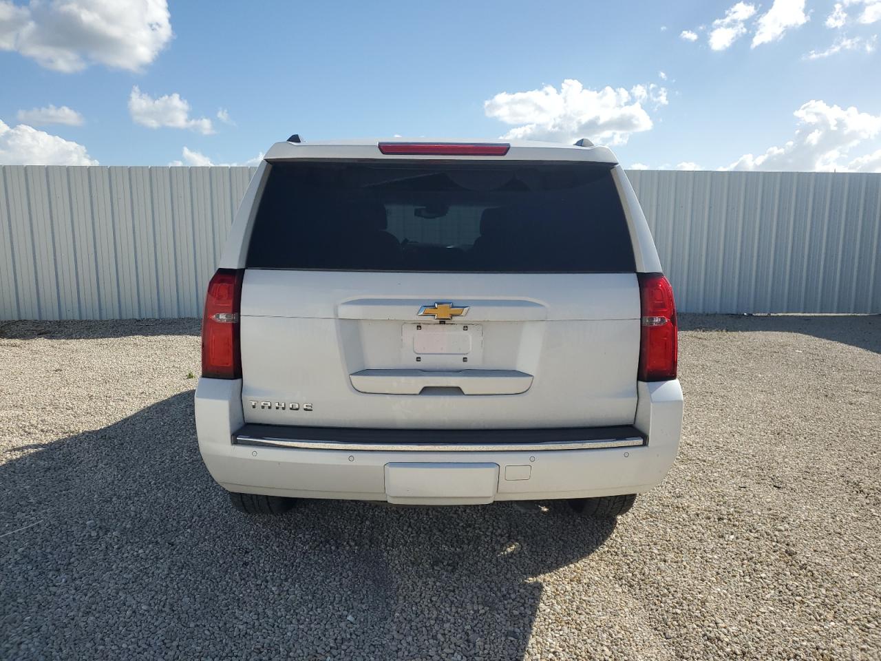 2016 Chevrolet Tahoe C1500 Ltz VIN: 1GNSCCKC5GR298681 Lot: 82287955