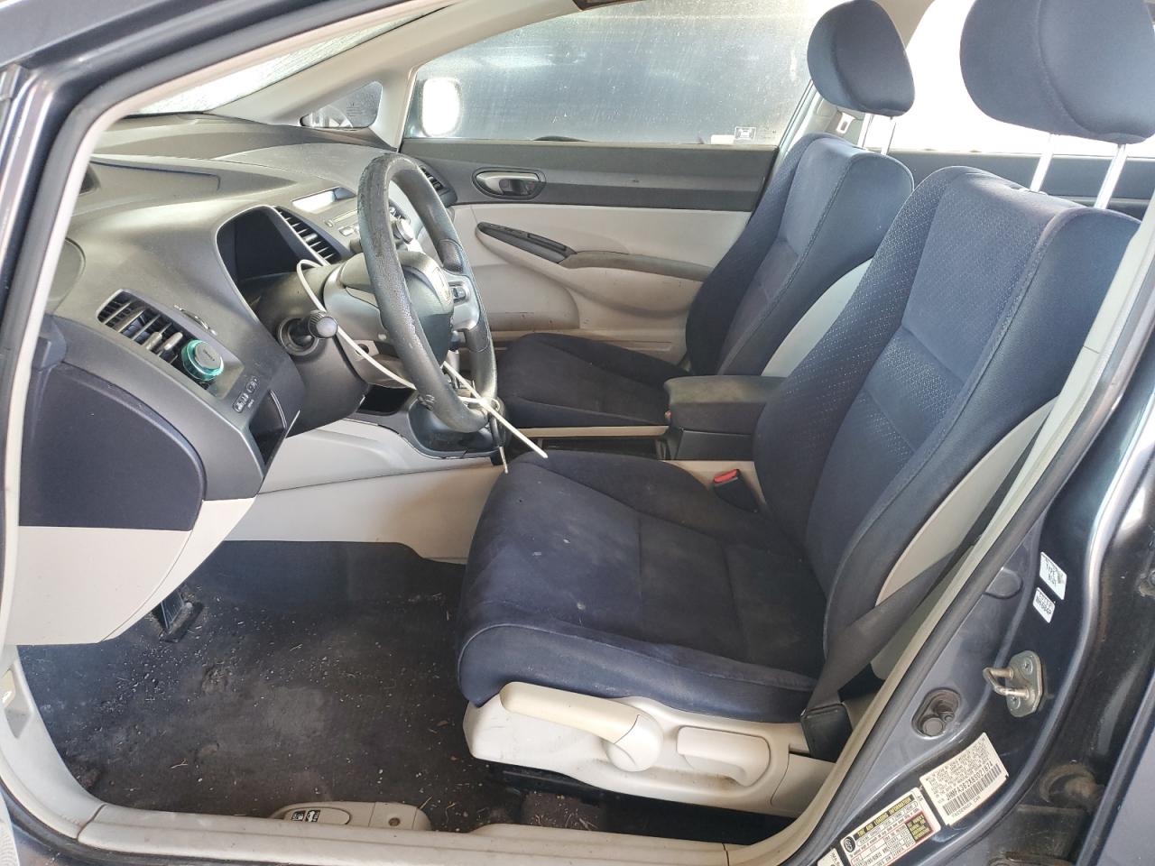 2008 Honda Civic Hybrid VIN: JHMFA362X8S021874 Lot: 84975795