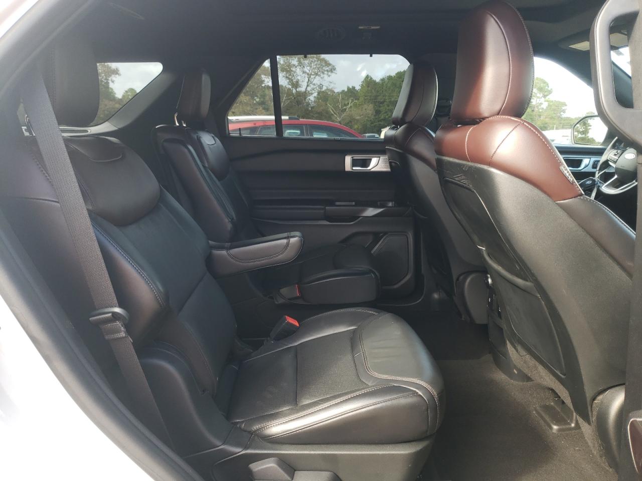 2020 Ford Explorer Platinum VIN: 1FM5K8HC9LGA31090 Lot: 85549665