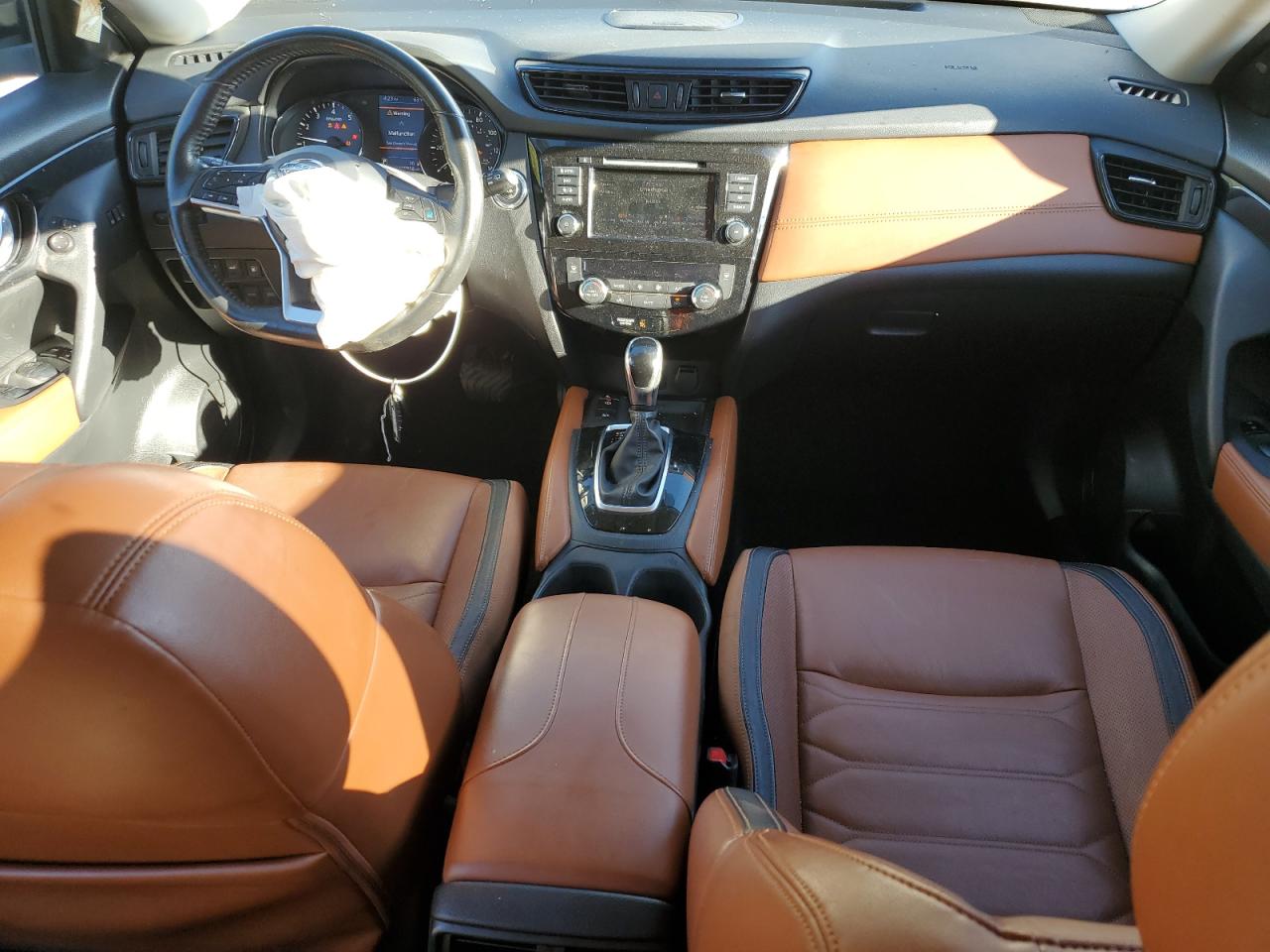 2018 Nissan Rogue S VIN: JN8AT2MV6JW311402 Lot: 82380875