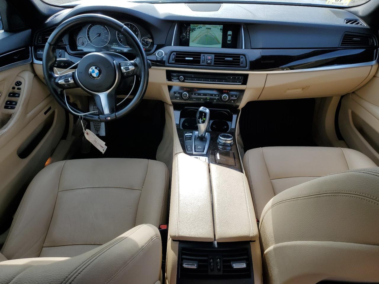 2014 BMW 528 Xi VIN: WBA5A7C50ED219170 Lot: 86819105