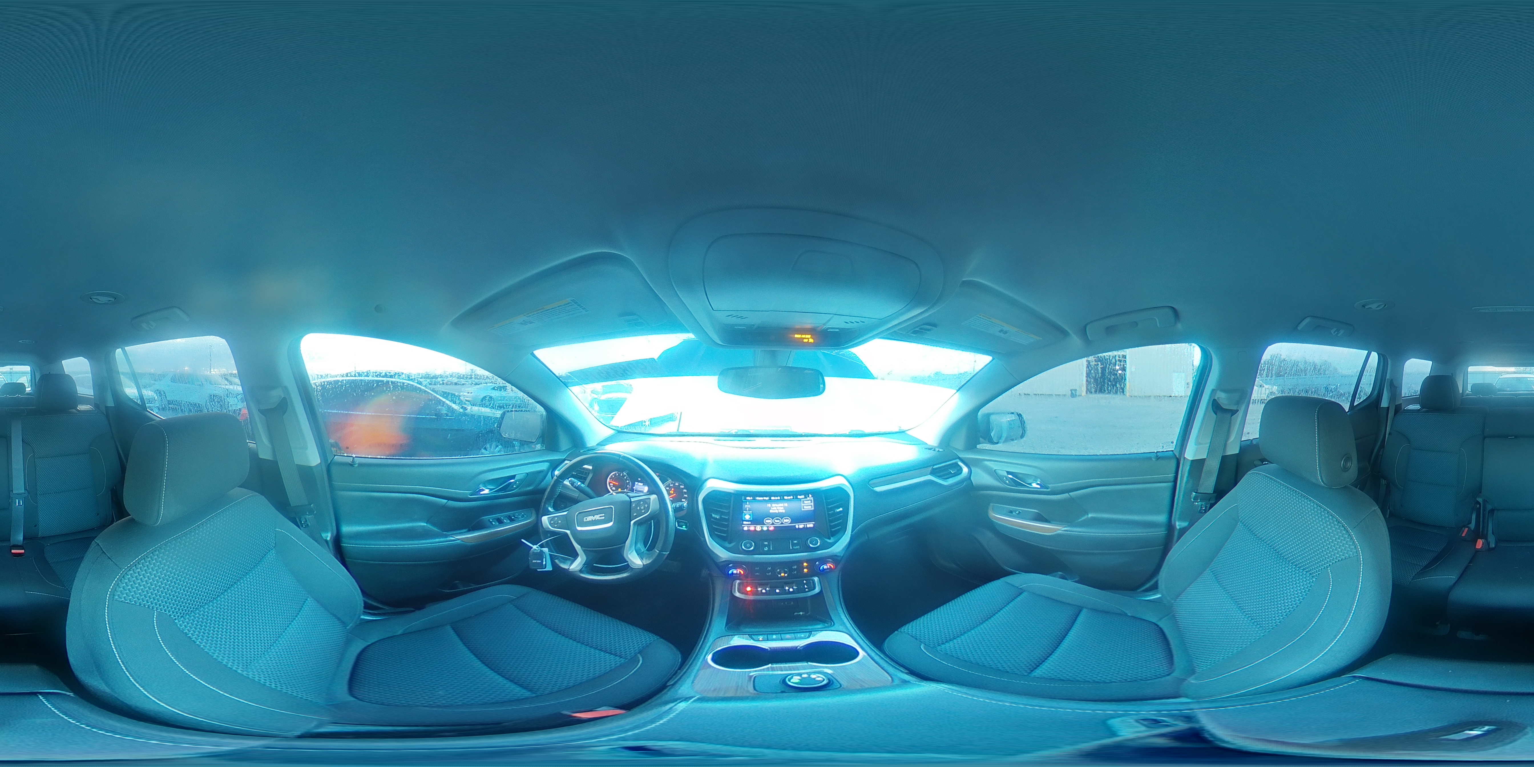 2020 GMC Acadia Sle VIN: 1GKKNRLS8LZ162815 Lot: 90833515