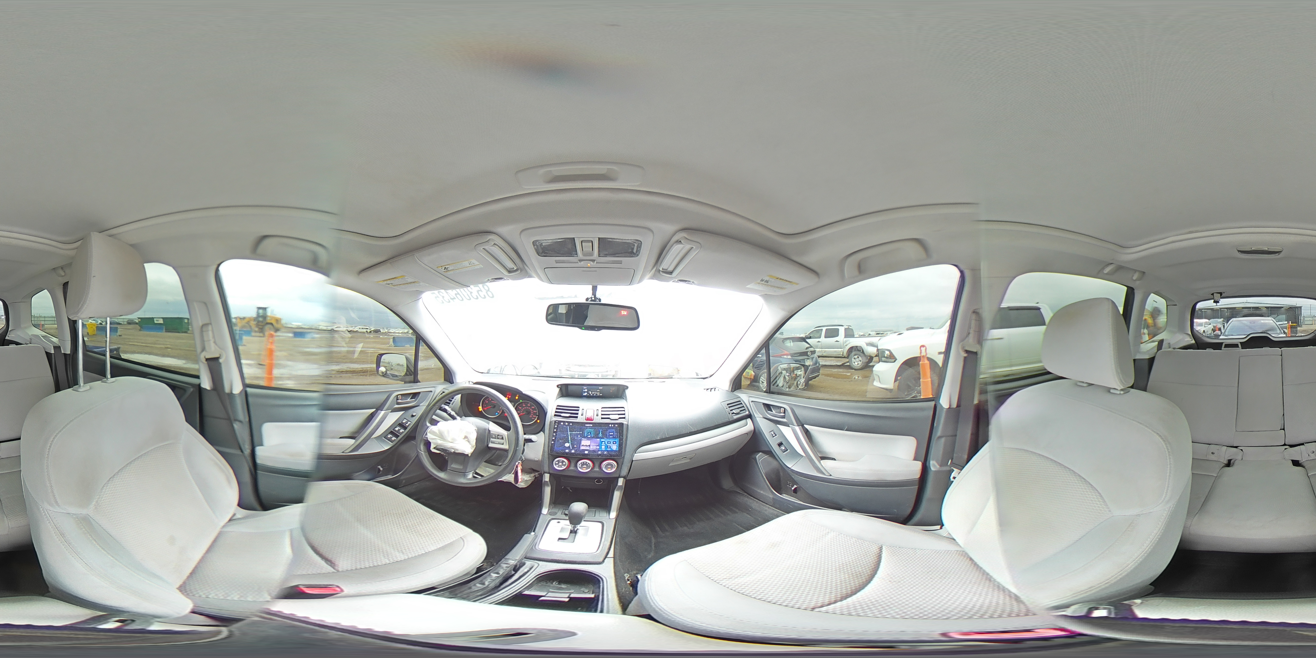 2014 Subaru Forester 2.5I Premium VIN: JF2SJADC7EH522019 Lot: 85306435