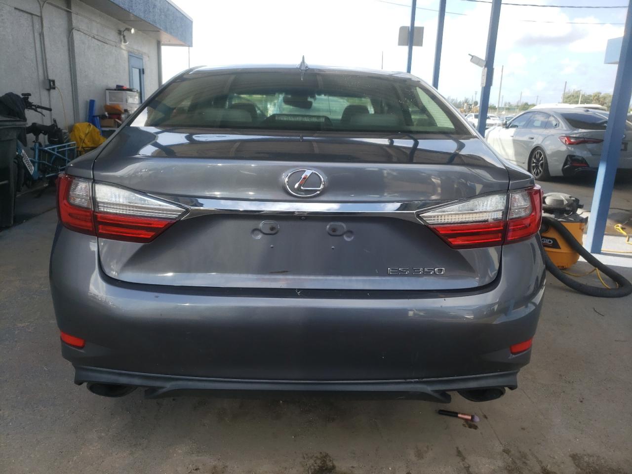 2018 Lexus Es 350 VIN: 58ABK1GGXJU082975 Lot: 82188355