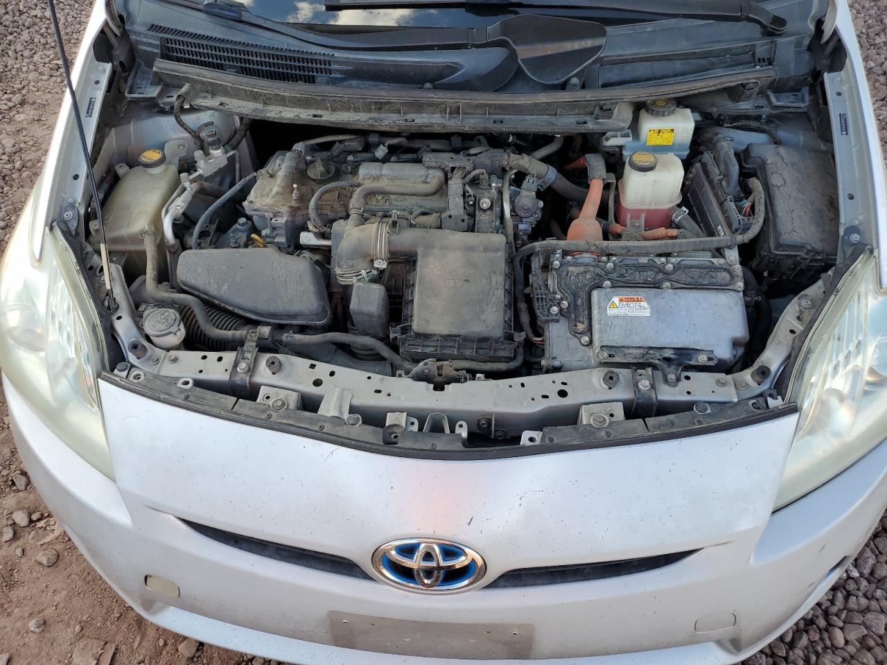 2010 Toyota Prius VIN: JTDKN3DU0A0010716 Lot: 82334275