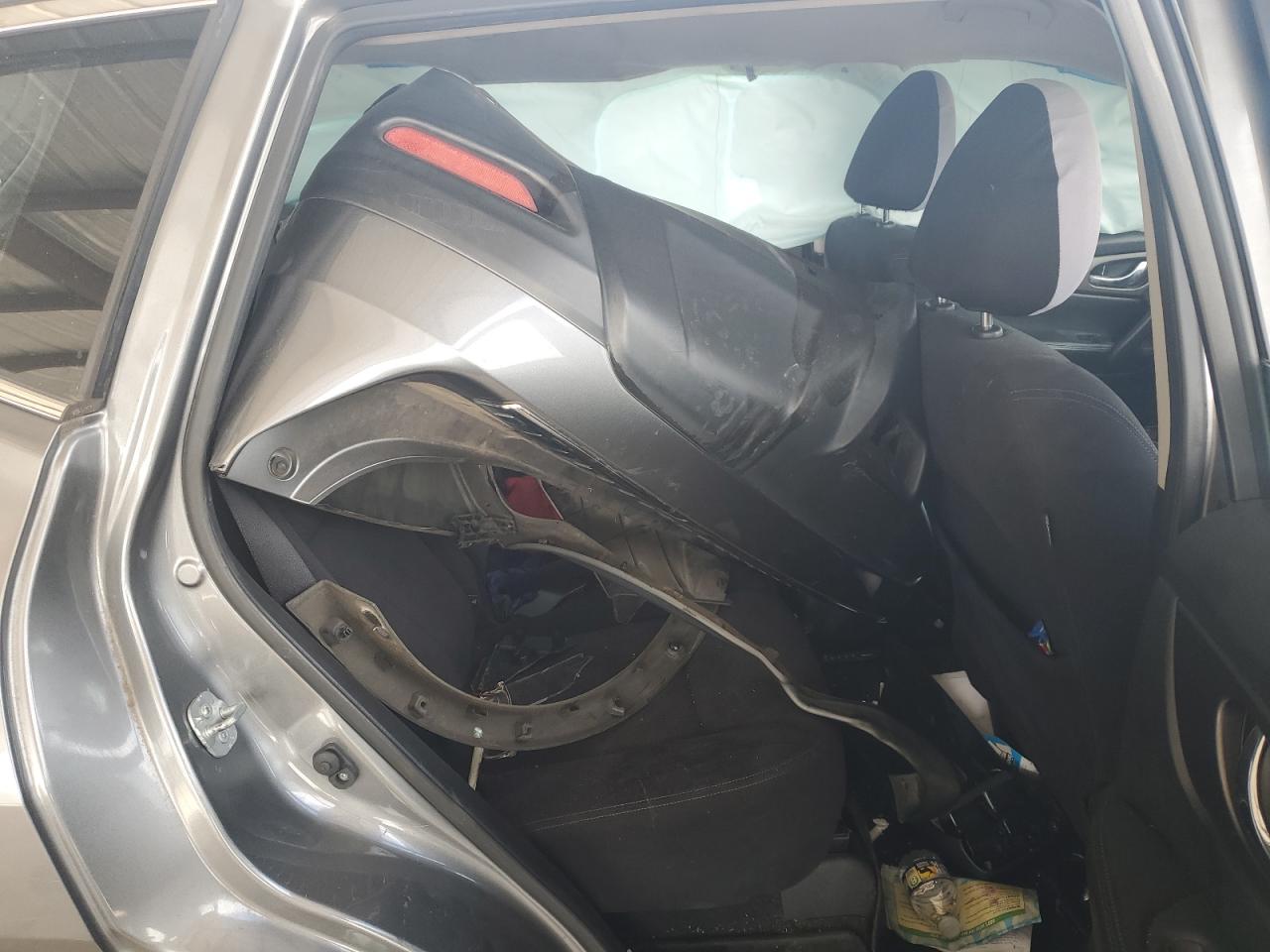 2016 Nissan Rogue S VIN: JN8AT2MT8GW020875 Lot: 82306925