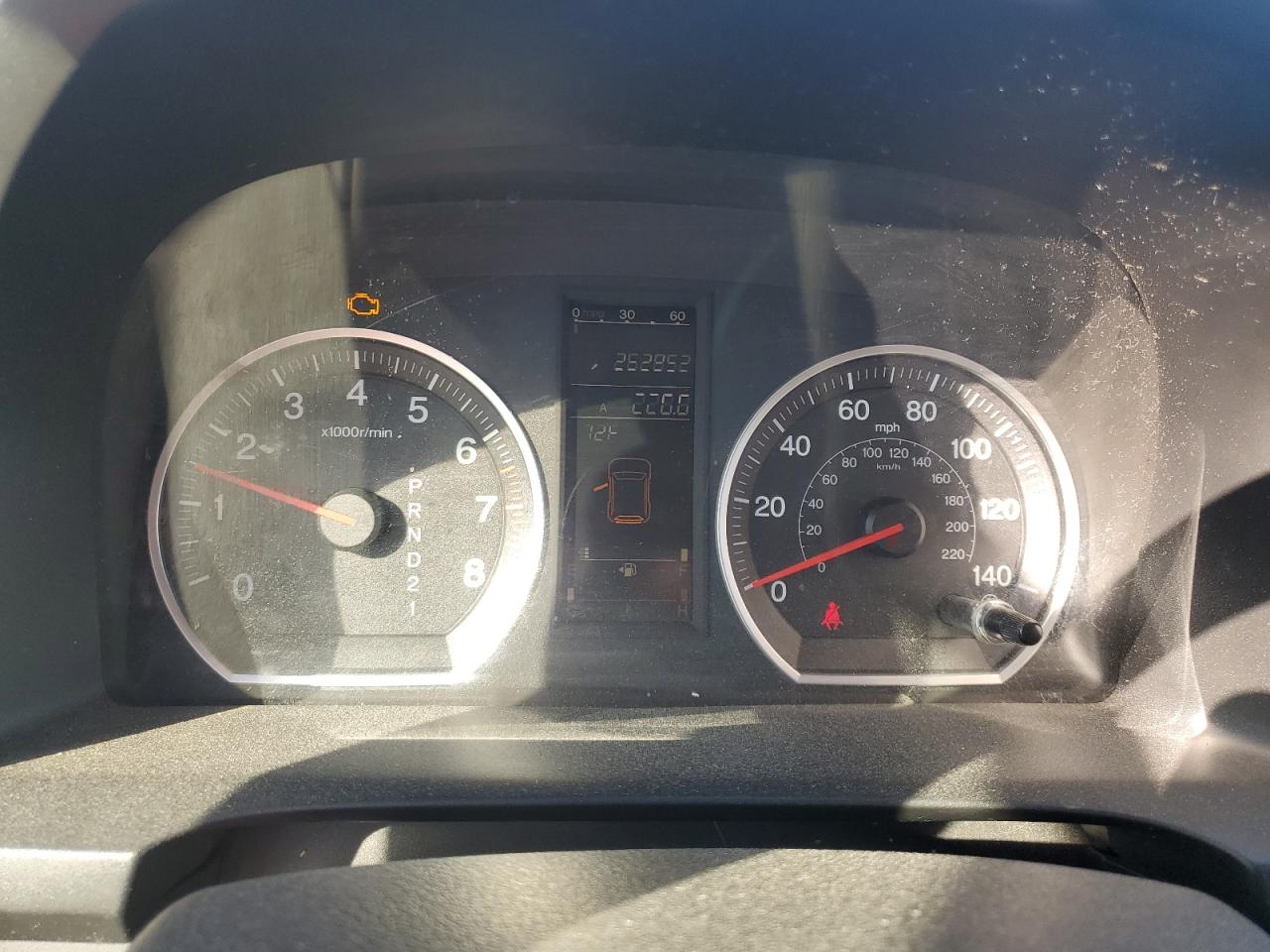 2007 Honda Cr-V Ex VIN: JHLRE48557C019851 Lot: 86869355