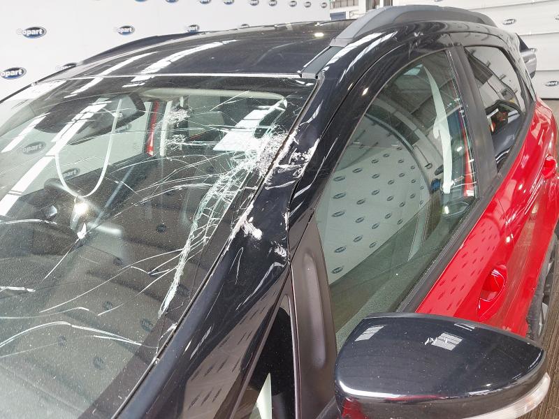 2018 FORD ECOSPORT ST-LINE TDCI 