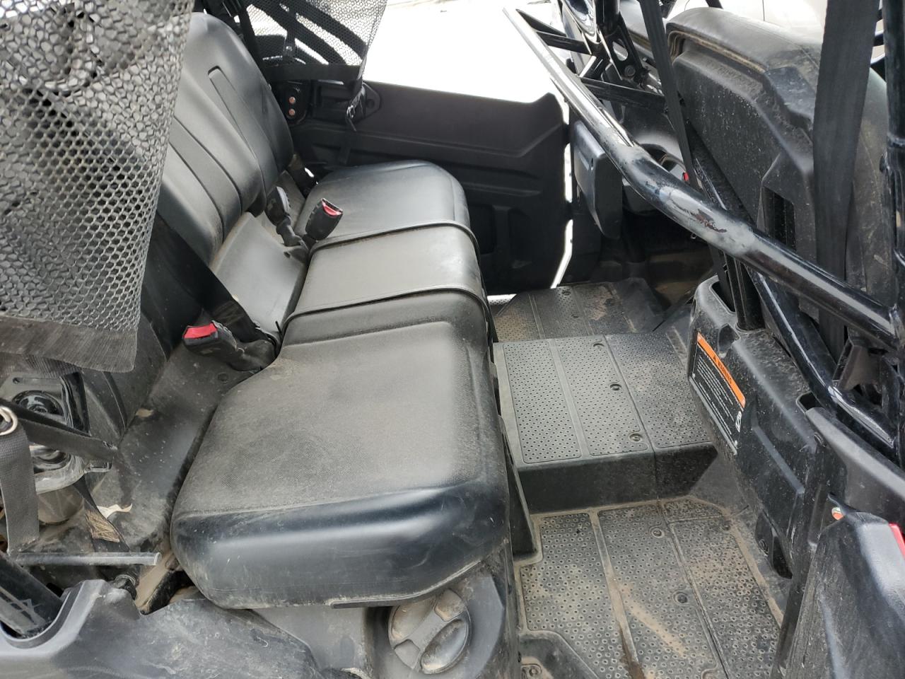 2024 Honda Sxs1000 M6D VIN: 1HFVE0819R4100212 Lot: 86495355