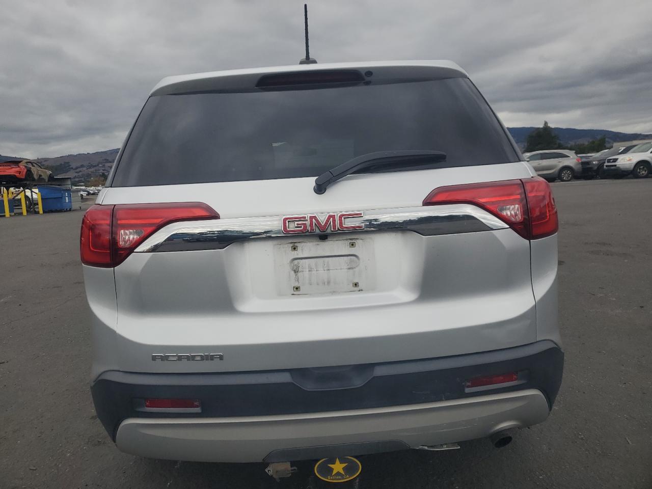 2017 GMC Acadia Sle VIN: 1GKKNKLA1HZ154948 Lot: 86856255