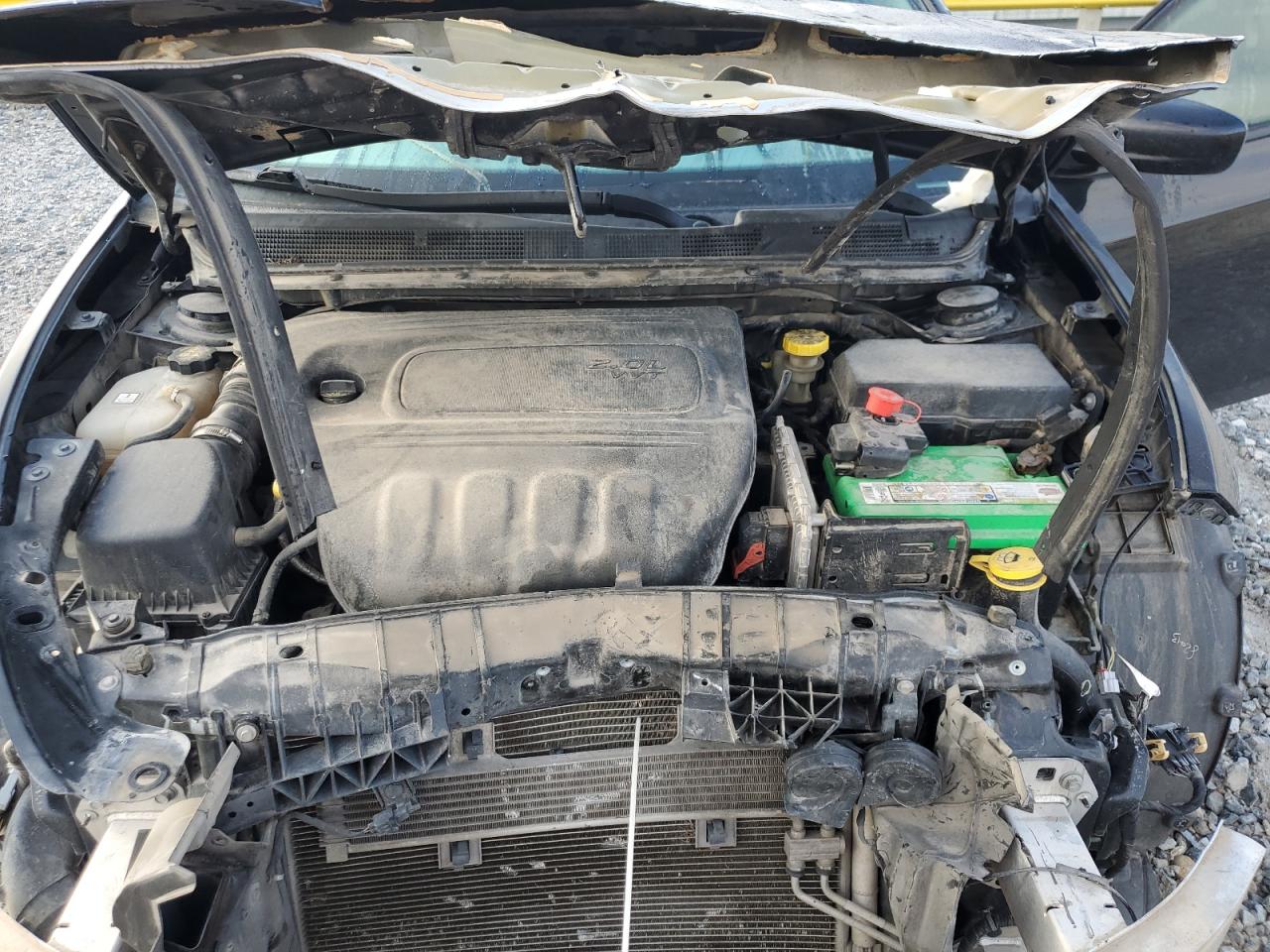 2016 Dodge Dart Se VIN: 1C3CDFAAXGD584961 Lot: 87311255