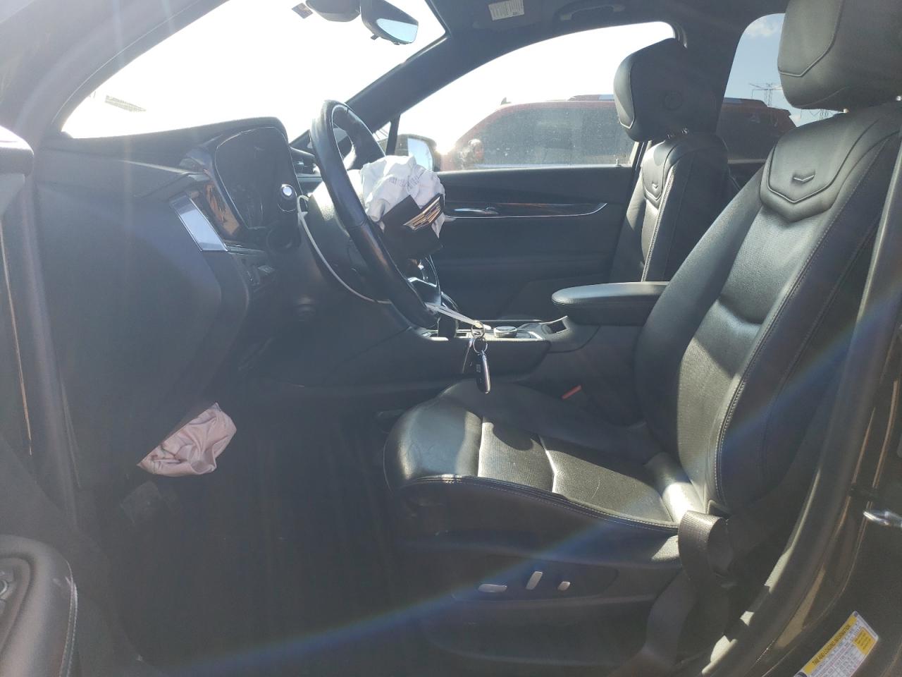 2020 Cadillac Xt6 Premium Luxury VIN: 1GYKPDRS9LZ101578 Lot: 89618035