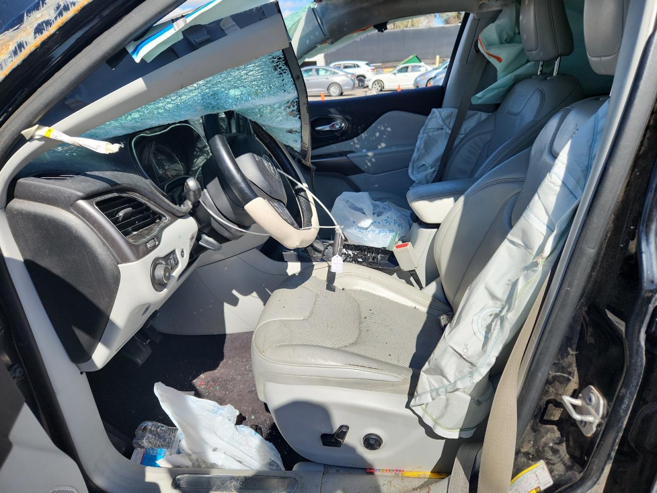 2019 Jeep Cherokee Limited VIN: 1C4PJLDX9KD264138 Lot: 86512915