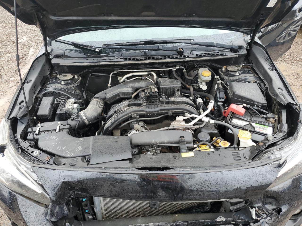 2019 Subaru Crosstrek Premium VIN: JF2GTACC0KH337484 Lot: 85144335