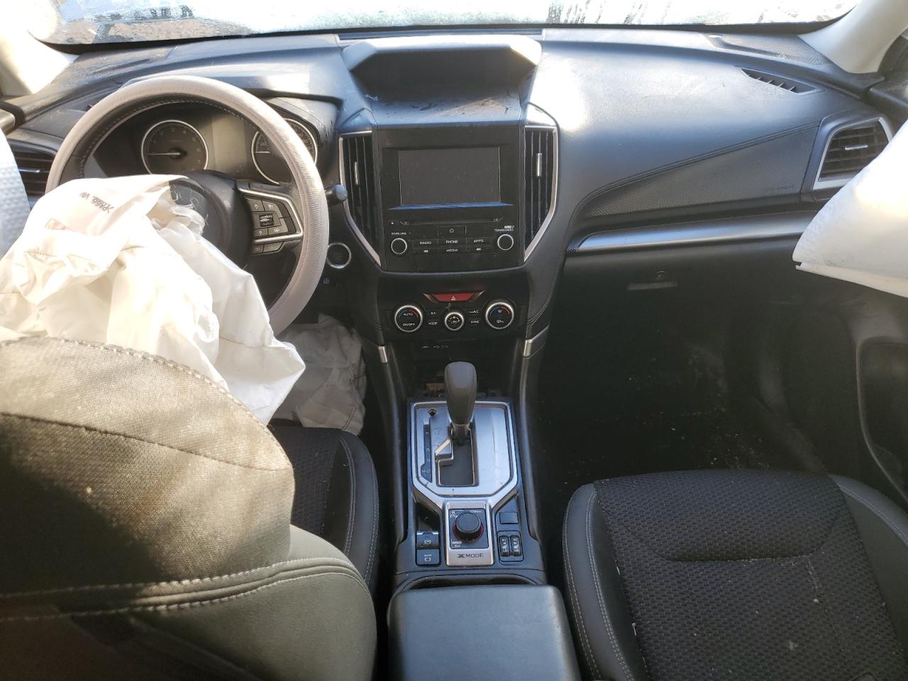 2021 Subaru Forester Convenience VIN: JF2SKEFC0MH491292 Lot: 87084675