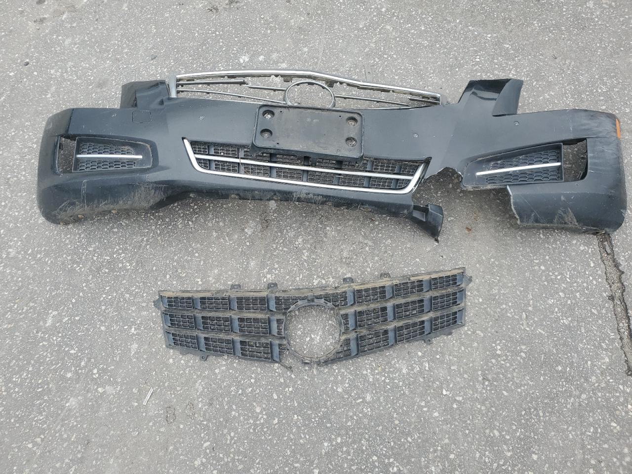 2014 Cadillac Ats Premium VIN: 1G6AL5S38E0100292 Lot: 82192285