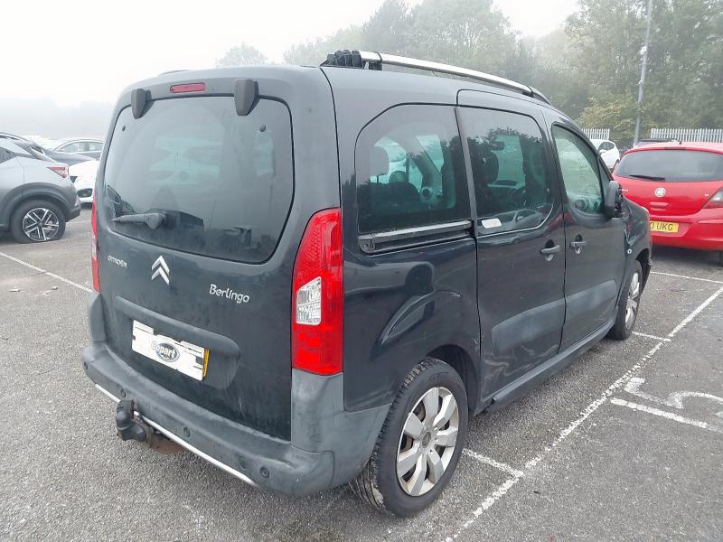 2010 CITROEN BERLINGO MULTISPACE 1.6 HDI 90 XTR 5DR