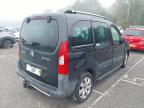2010 CITROEN BERLINGO MULTISPACE 1.6 HDI 90 XTR 5DR for sale at Copart SANDTOFT