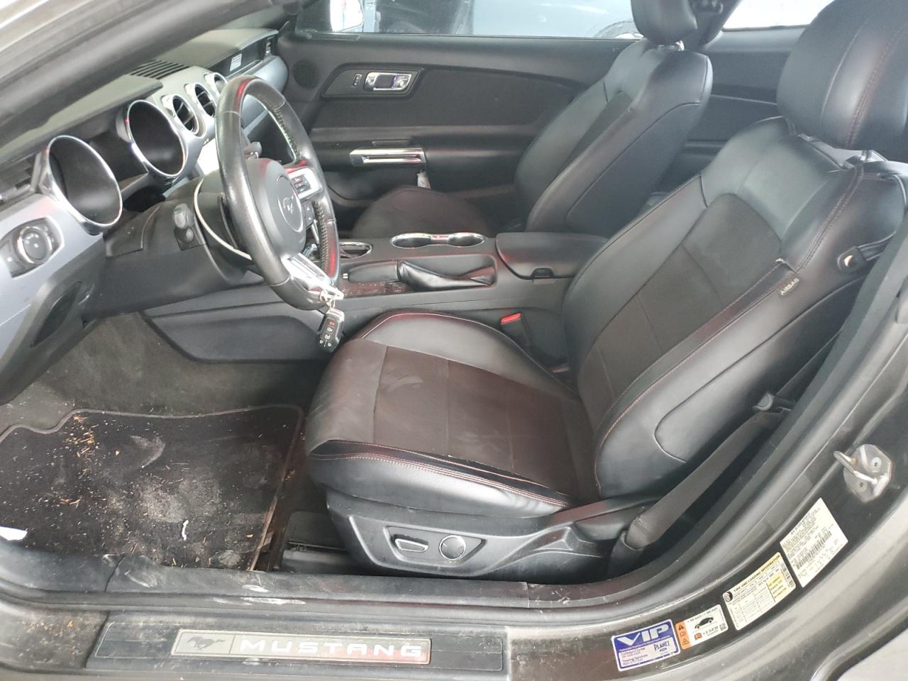 2016 Ford Mustang Gt VIN: 1FA6P8CF3G5211362 Lot: 82203605