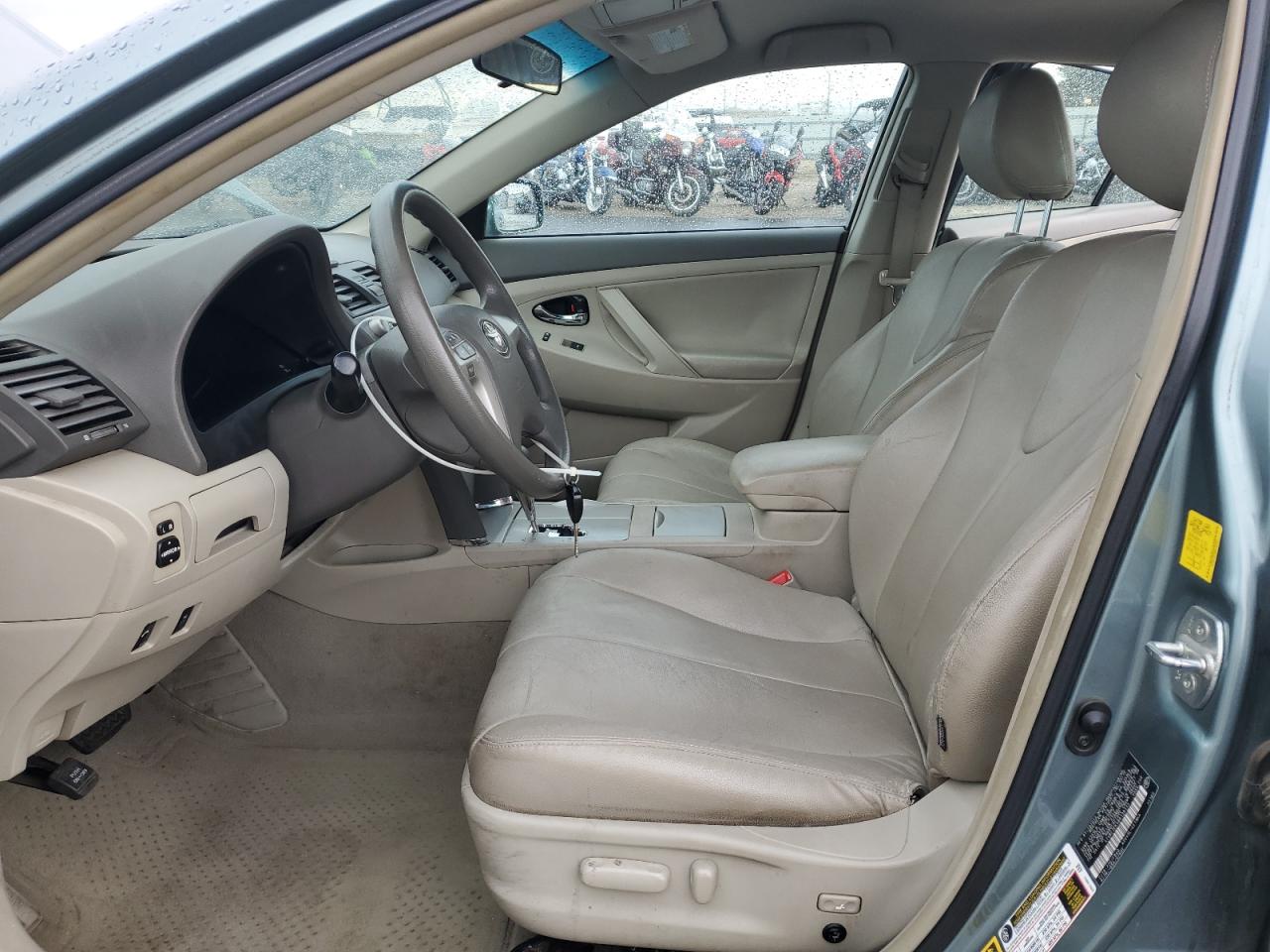 2011 Toyota Camry Base VIN: 4T4BF3EK4BR139113 Lot: 86486435