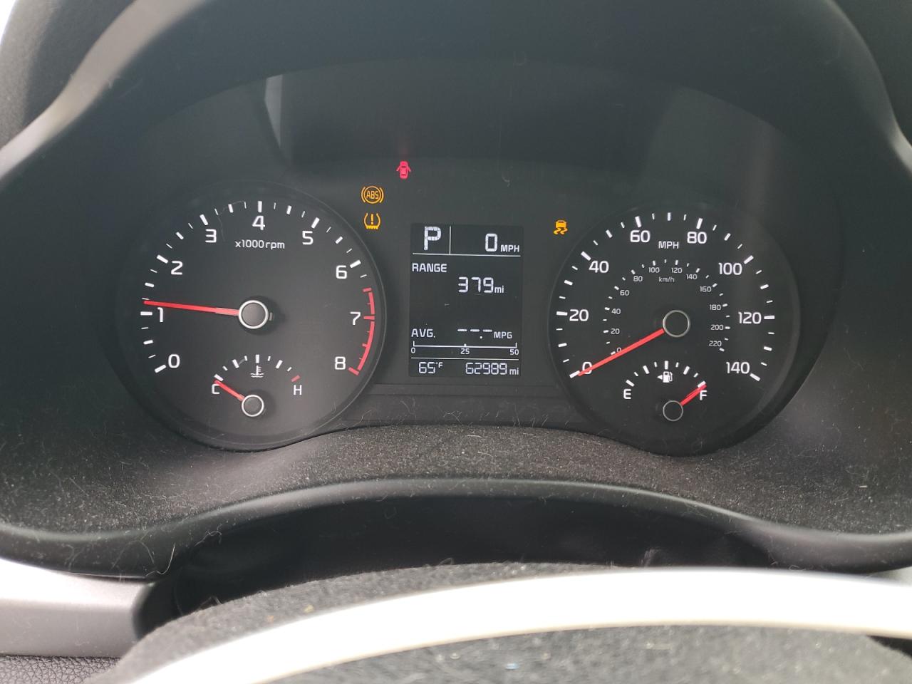 2019 Kia Rio S VIN: 3KPA24AB0KE206709 Lot: 82315065