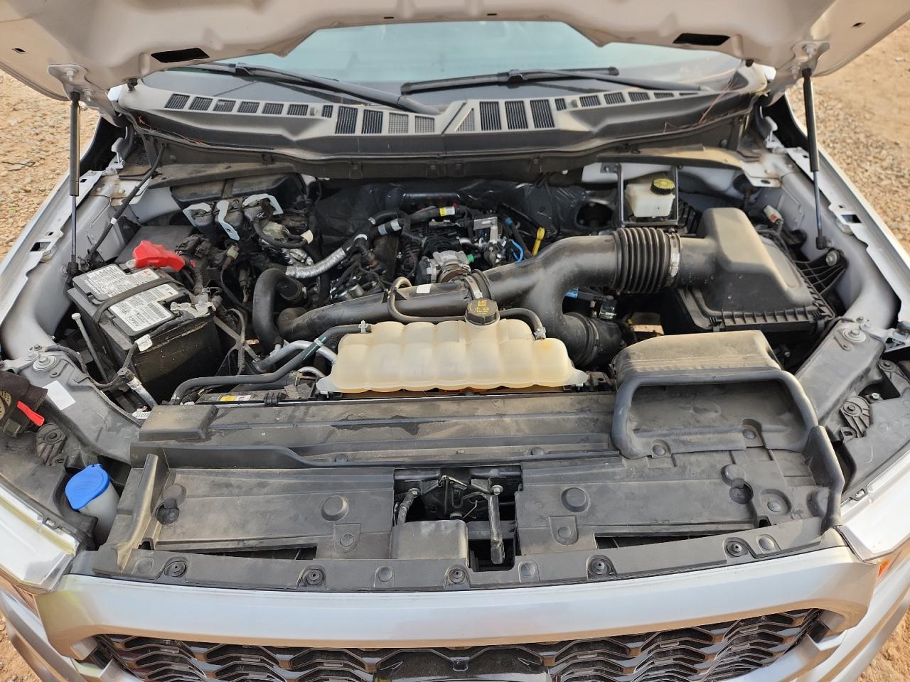 2021 Ford F150 Supercrew VIN: 1FTEW1CP2MFC76220 Lot: 82739685