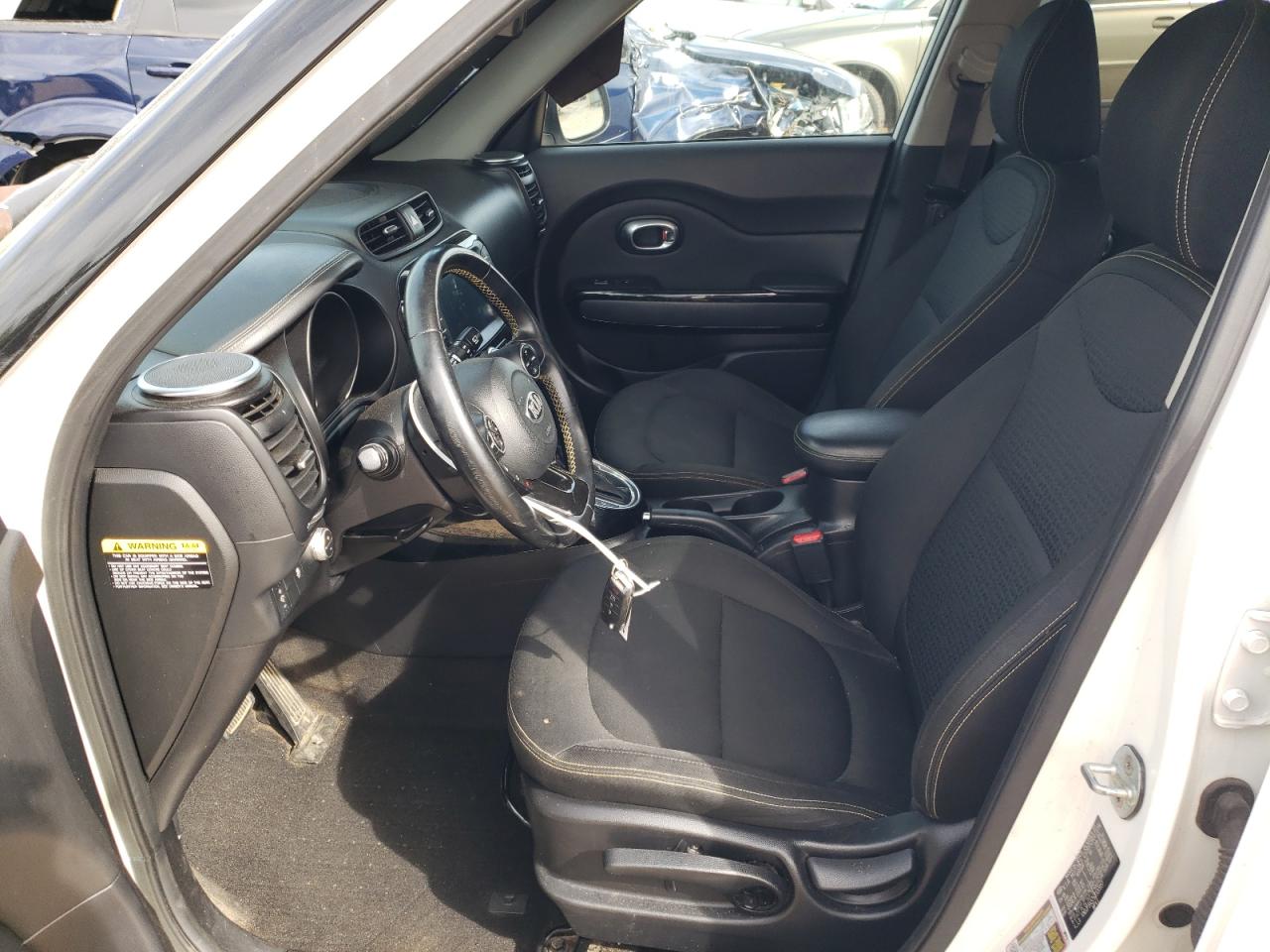 2016 Kia Soul + VIN: KNDJP3A57G7330957 Lot: 81957605