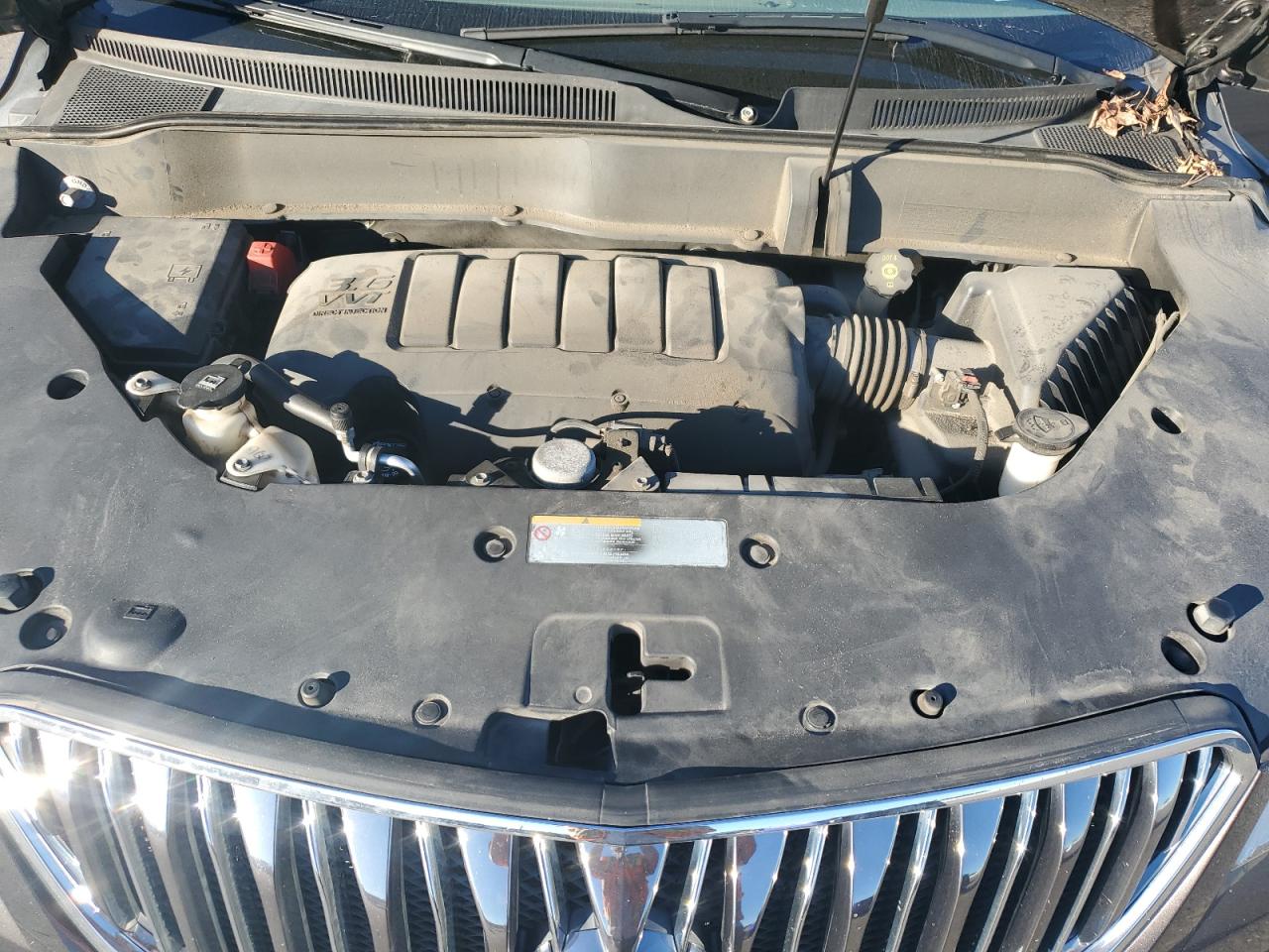 2017 Buick Enclave VIN: 5GAKRAKD1HJ114505 Lot: 82537045