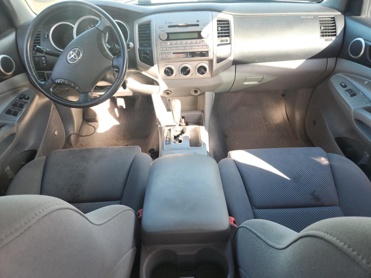 2008 Toyota Tacoma Double Cab Long Bed VIN: 5TEMU52N88Z536007 Lot: 82377475