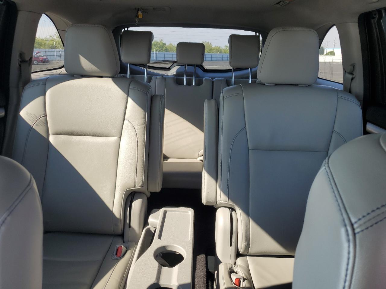 2015 Toyt Highlander VIN: 5TDJKRFH9FS187325 Lot: 86814425