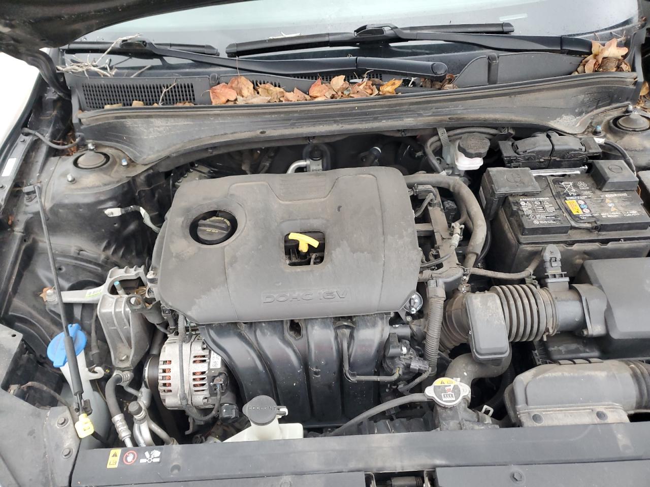 2021 Kia Forte Ex VIN: 3KPF54AD0ME363500 Lot: 90353525