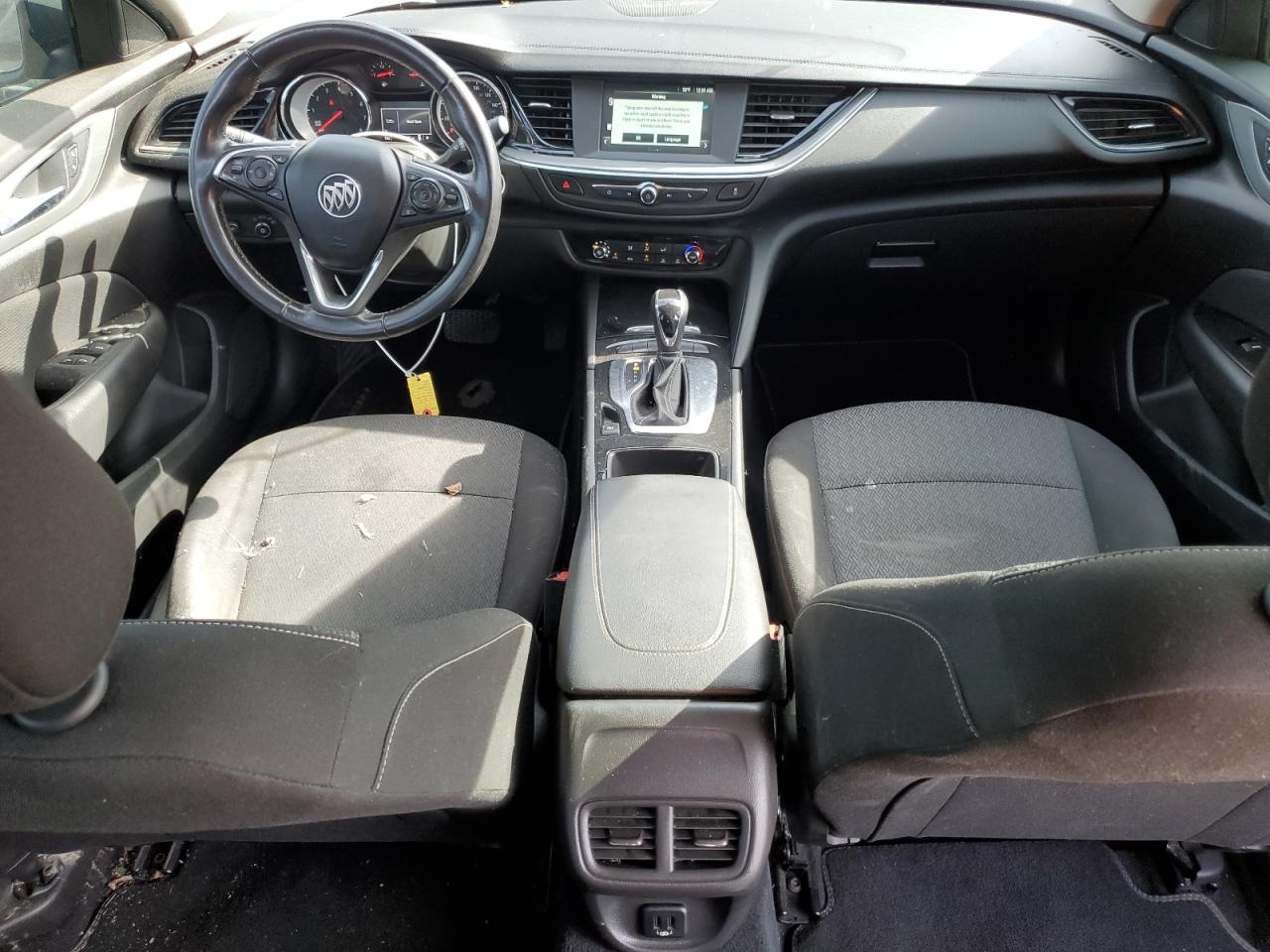 2018 Buick Regal Preferred VIN: W04GL6SX0J1123757 Lot: 84883975