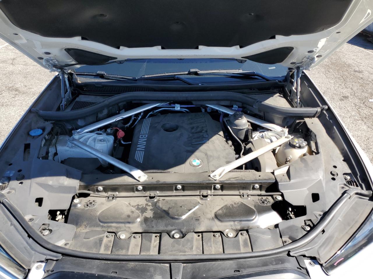 2024 BMW X6 xDrive40I VIN: 5UX33EX0XR9T35247 Lot: 86645145