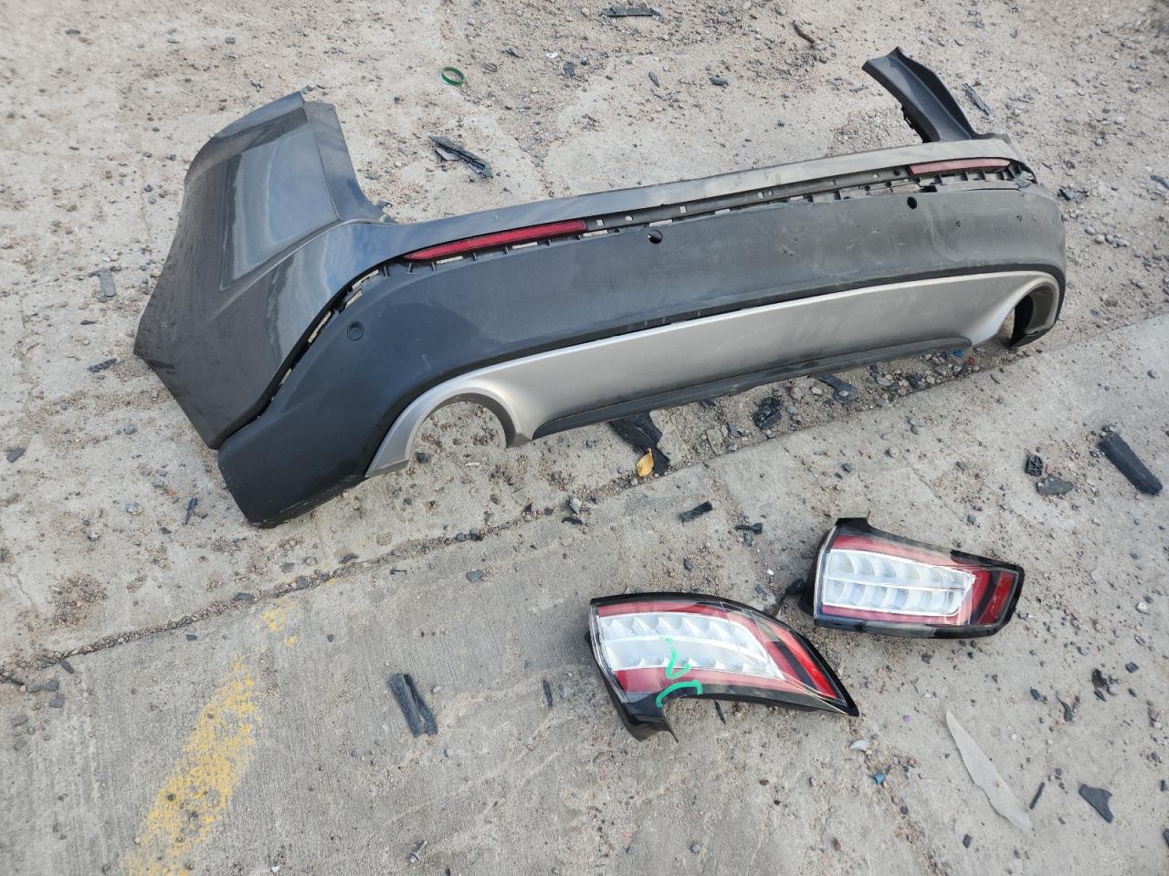 2017 Ford Edge Sel VIN: 2FMPK4J97HBB61318 Lot: 85676415